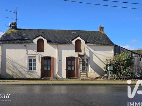 Vente maison 4 pièces Le Gâvre 44
