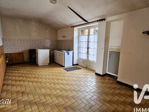 Vente maison 4 pièces