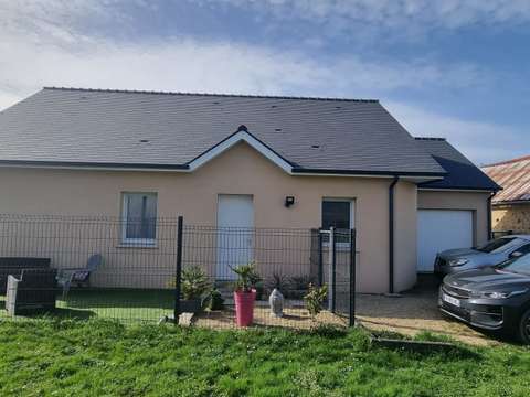 Vente maison 5 pièces Le Gâvre 44