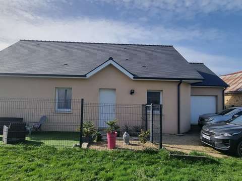 Vente maison 5 pièces Le Gâvre 44