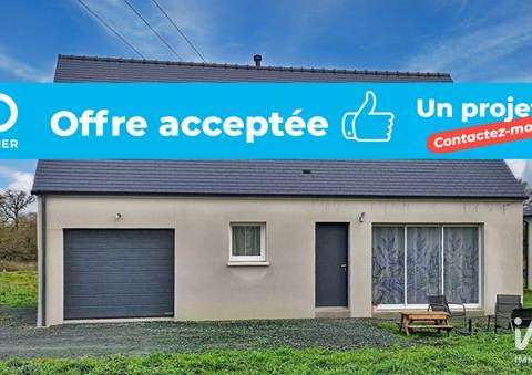 Vente maison 3 pièces Le Gâvre 44