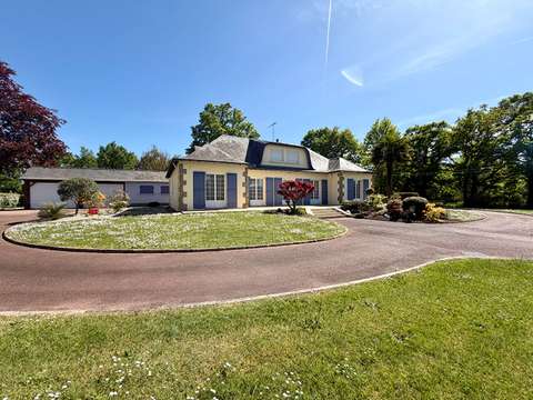 Vente maison 7 pièces