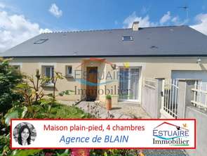 Vente Maison 4 chambresLe Gâvre