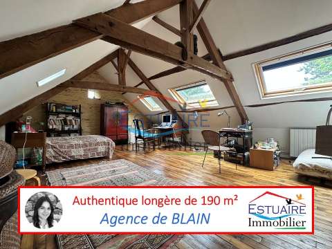 Vente maison 3 pièces Le Gâvre 44