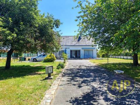 Vente maison 5 pièces Le Gâvre 44