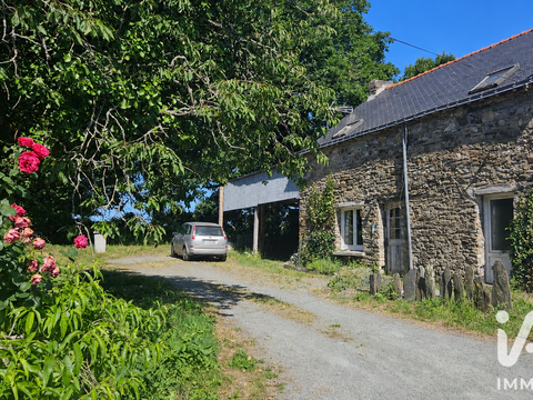 Vente maison 5 pièces Le Gâvre 44