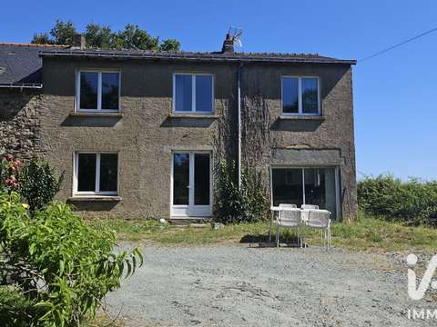 Vente maison 5 pièces Le Gâvre 44