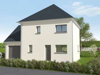 Vente maison 4 pièces Le Genest-Saint-Isle 53