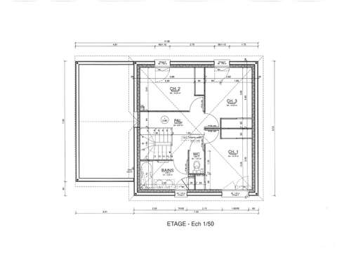 Vente maison 4 pièces Vente maison 4 pièces
