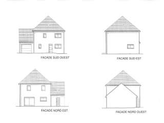 Vente maison 4 pièces Vente maison 4 pièces