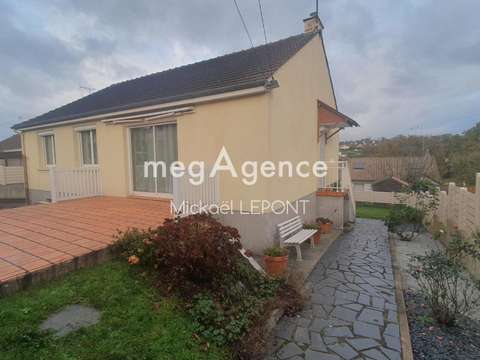 Vente maison 5 pièces Le Genest-Saint-Isle 53