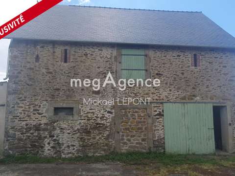 Vente maison 2 pièces Le Genest-Saint-Isle 53