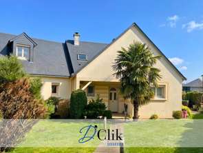 Vente Maison 5 chambresLe Genest-Saint-Isle