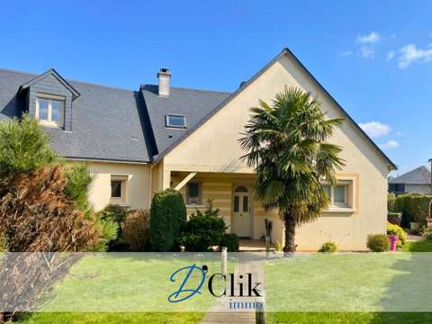 Vente maison 6 pièces Le Genest-Saint-Isle 53