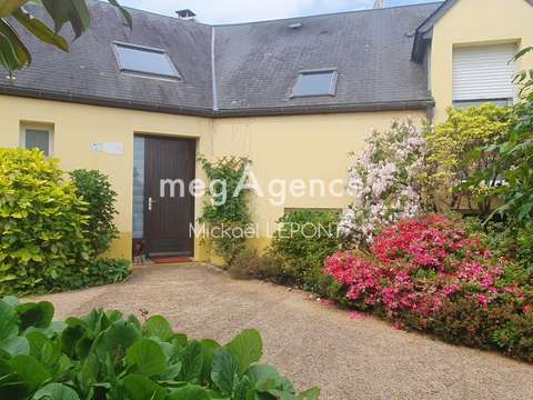 Vente maison 6 pièces Le Genest-Saint-Isle 53