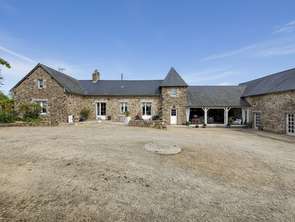 Vente Maison 5 chambresLe Genest-Saint-Isle