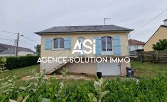 Photo Vente maison Le Genest-Saint-Isle