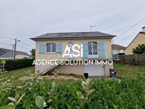 Vente maison 4 pièces Le Genest-Saint-Isle 53