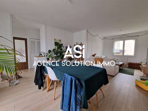 Vente maison 4 pièces