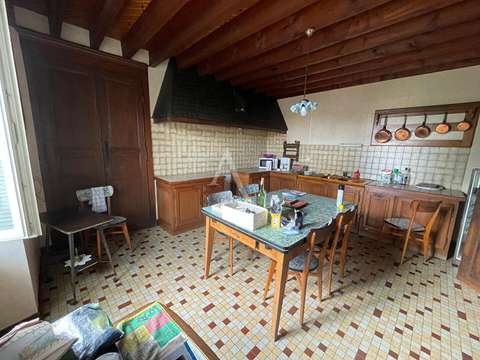 Vente maison 5 pièces