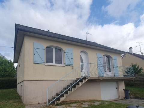Vente maison 5 pièces