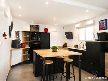 Vente maison 6 pièces
