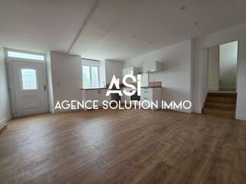 Vente maison 5 pièces Le Genest-Saint-Isle 53