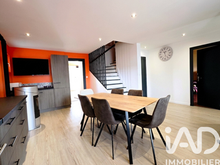 Vente maison 5 pièces