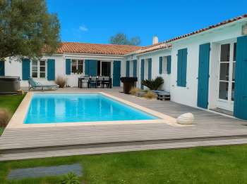 Vente maison 6 pièces Le gillieux 17