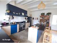 Vente maison 6 pièces
