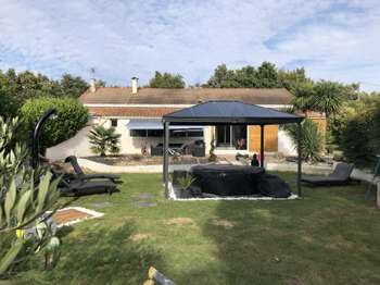 Vente maison 8 pièces Le Girouard 85