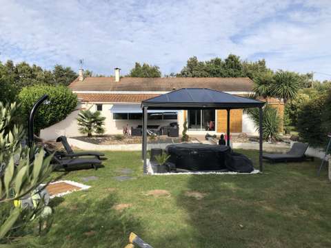 Vente maison 8 pièces Le Girouard 85