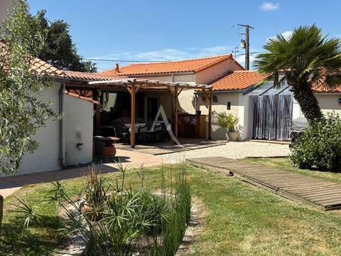 Vente maison 6 pièces