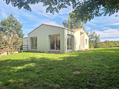 Vente maison 6 pièces Le Girouard 85