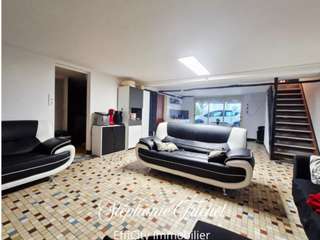 Vente maison 8 pièces