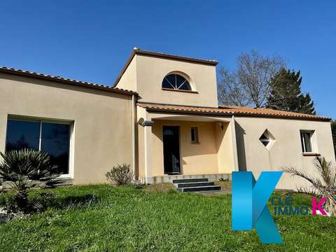 Vente maison 6 pièces Le Girouard 85