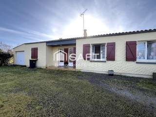 Vente maison 7 pièces