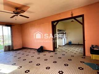 Vente maison 7 pièces
