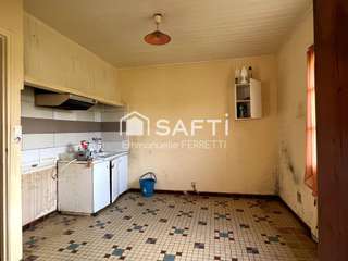Vente maison 7 pièces