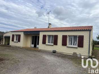 Vente maison 6 pièces Le Girouard 85