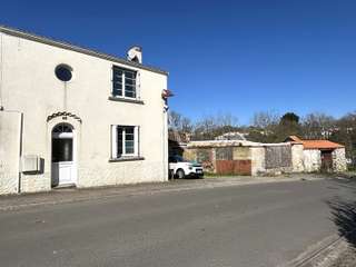 Vente maison 3 pièces