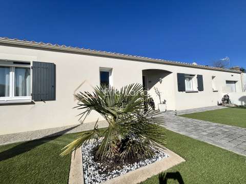 Vente maison 4 pièces Le Girouard 85