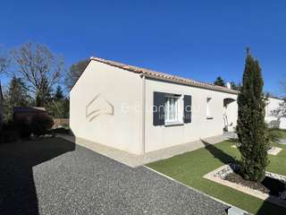 Vente maison 4 pièces