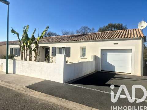 Vente maison 4 pièces Le Girouard 85