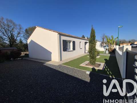 Vente maison 4 pièces