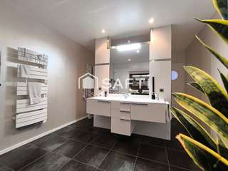 Vente maison 8 pièces
