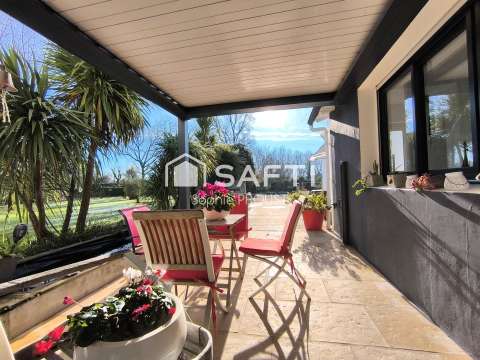 Vente maison 8 pièces