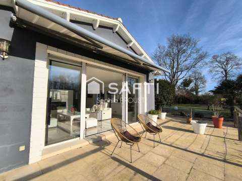 Vente maison 8 pièces