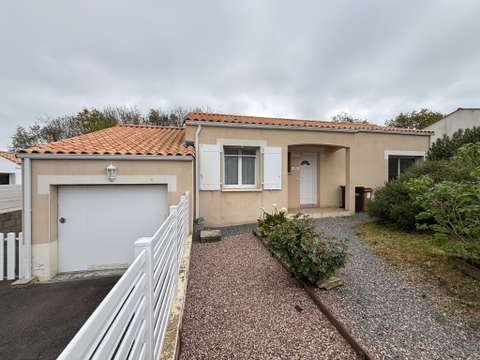 Vente maison 5 pièces Le Girouard 85