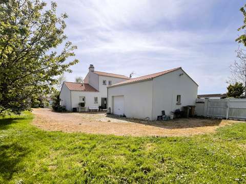 Vente maison 5 pièces
